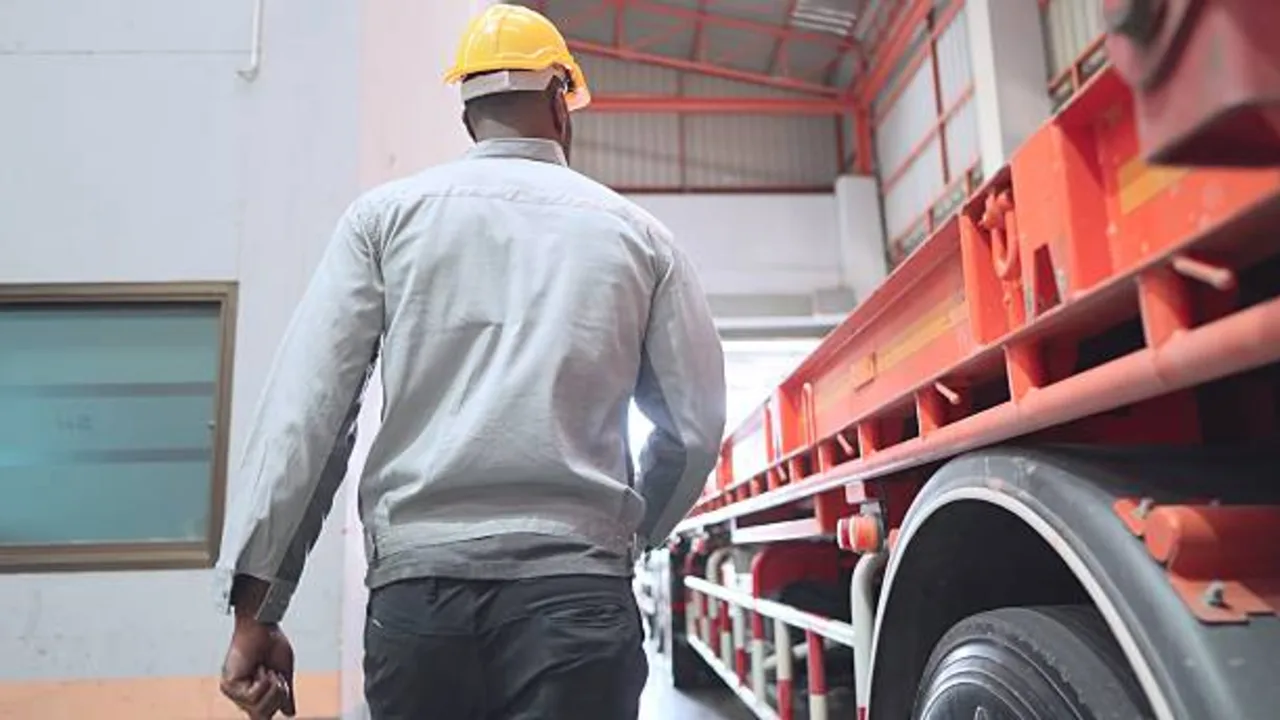 prefab delivery scheduling