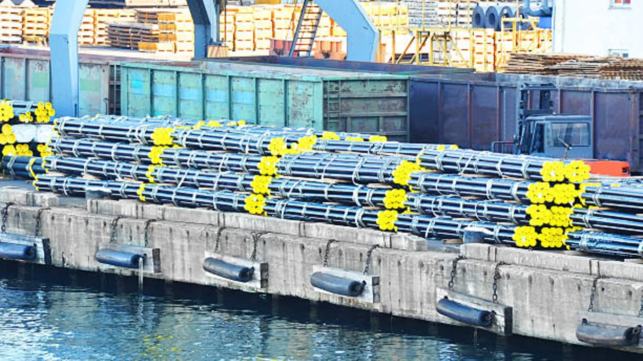 prefab steel packing density