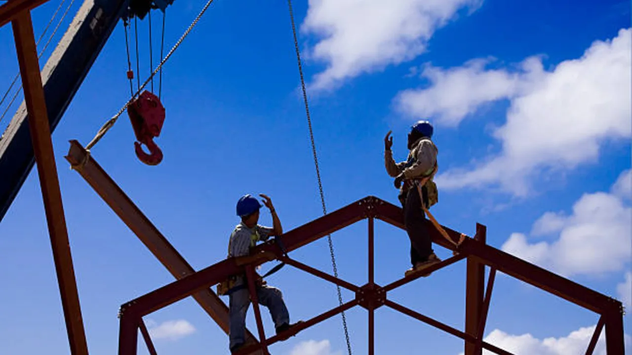 prefab site adjustment