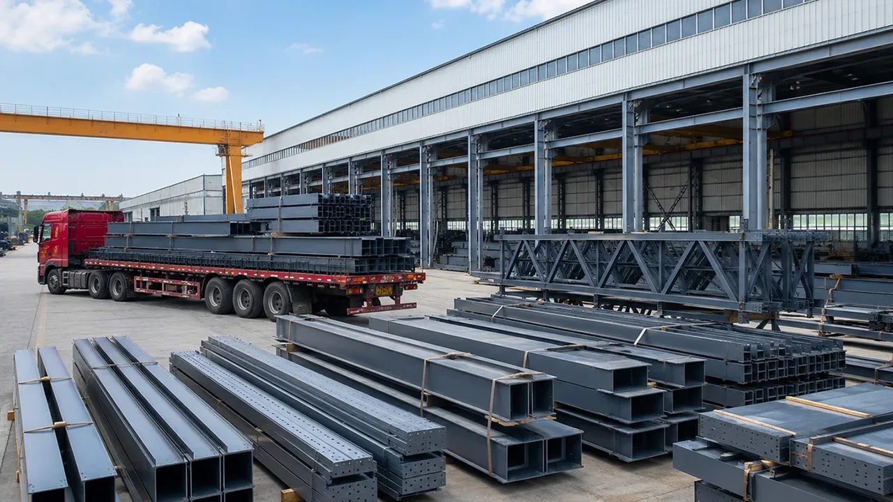 Steel Structure Supplier
