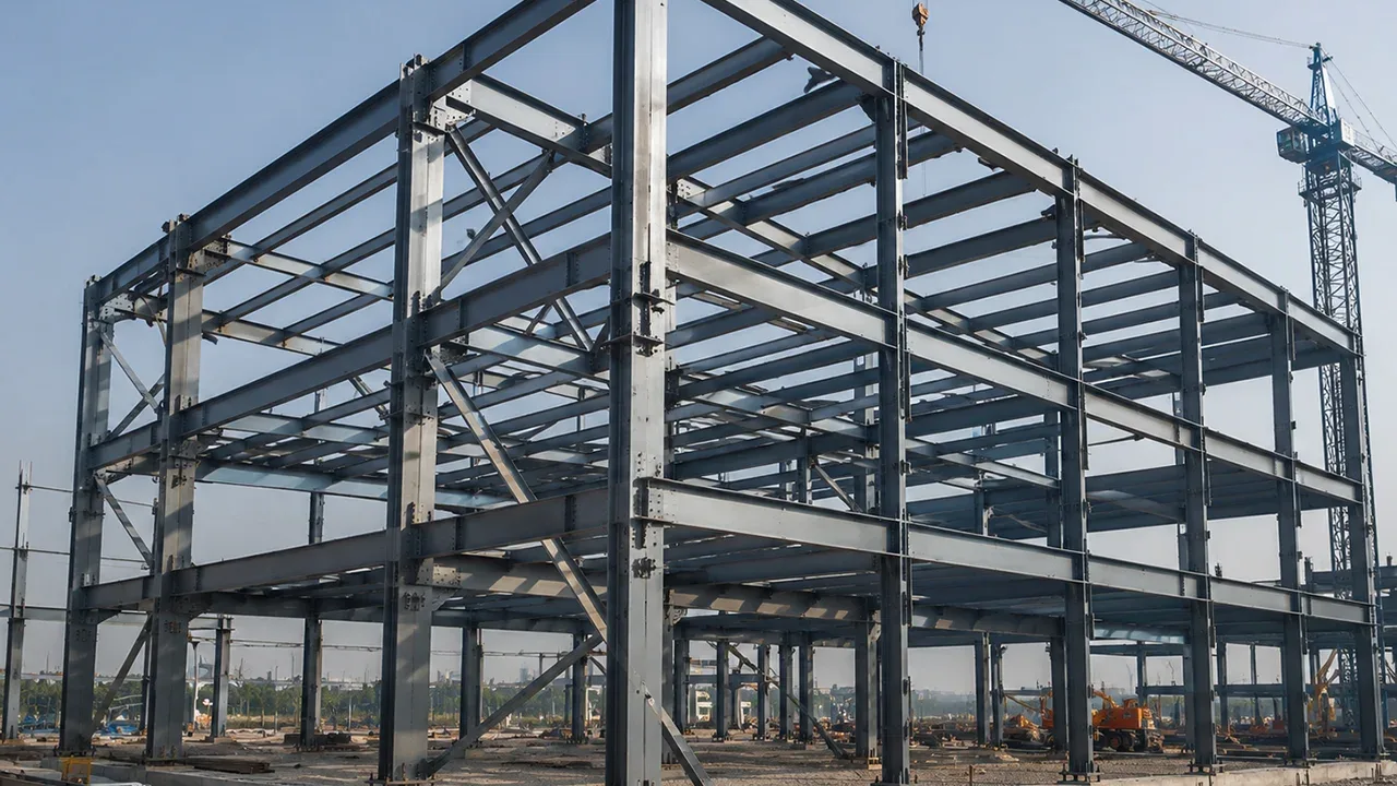 Structural Steel Construction