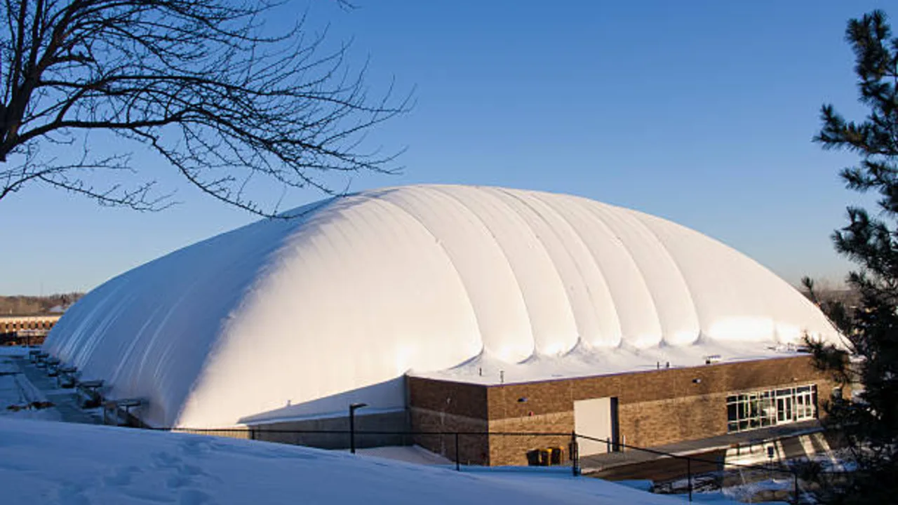 steel dome advantages