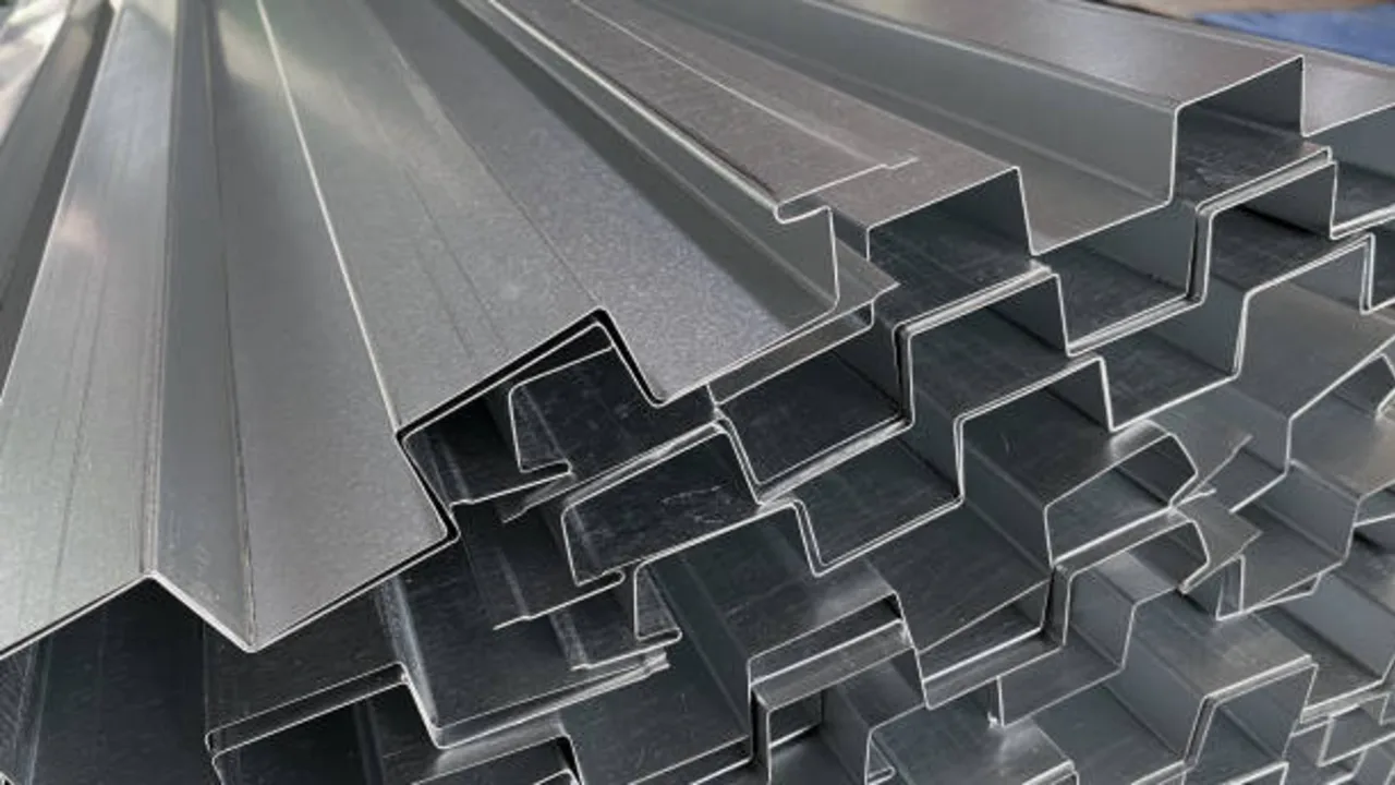 C and Z Purlins