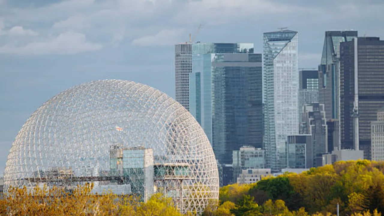 prefabricated steel dome