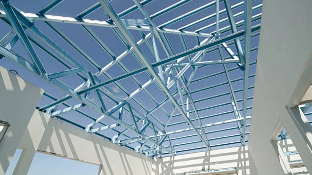 light steel structure