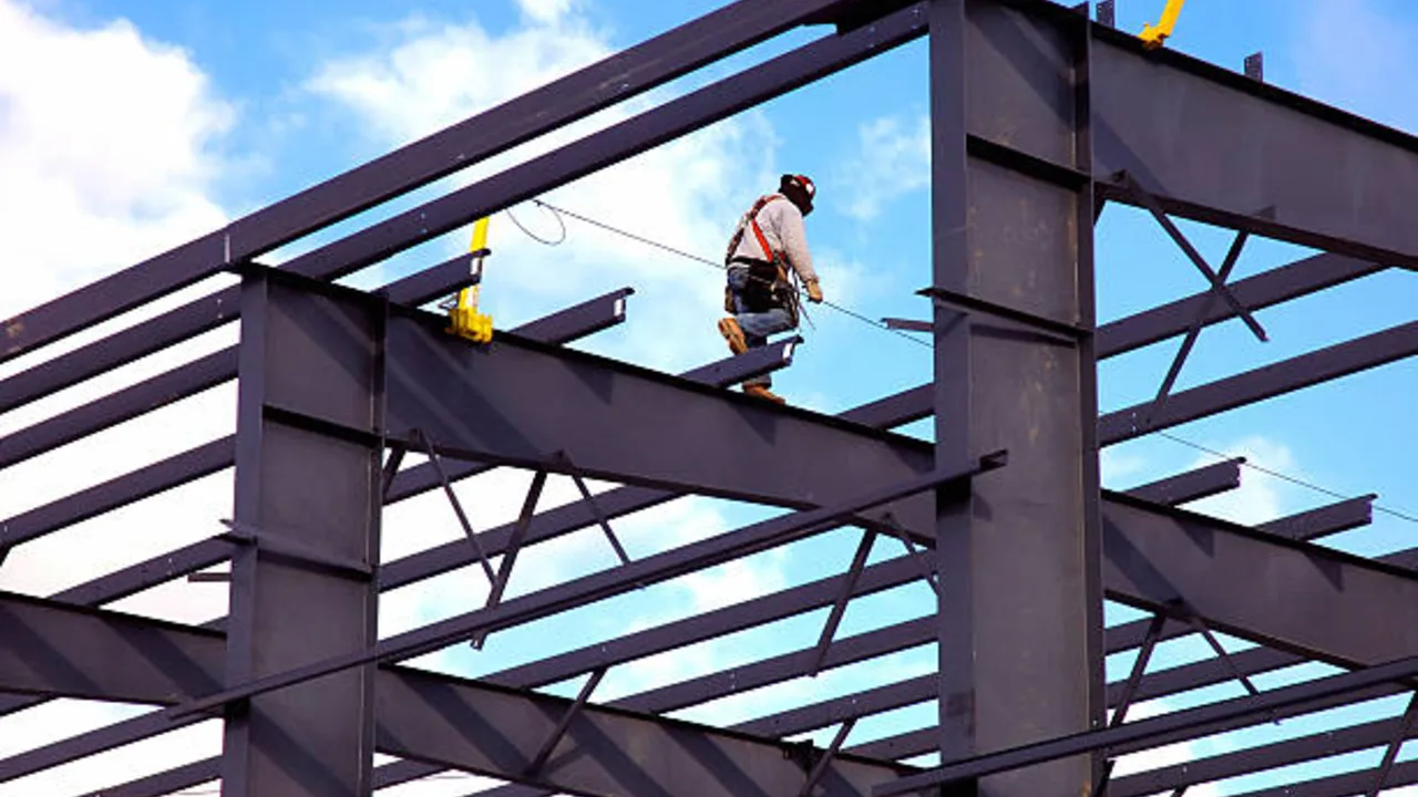 steel construction