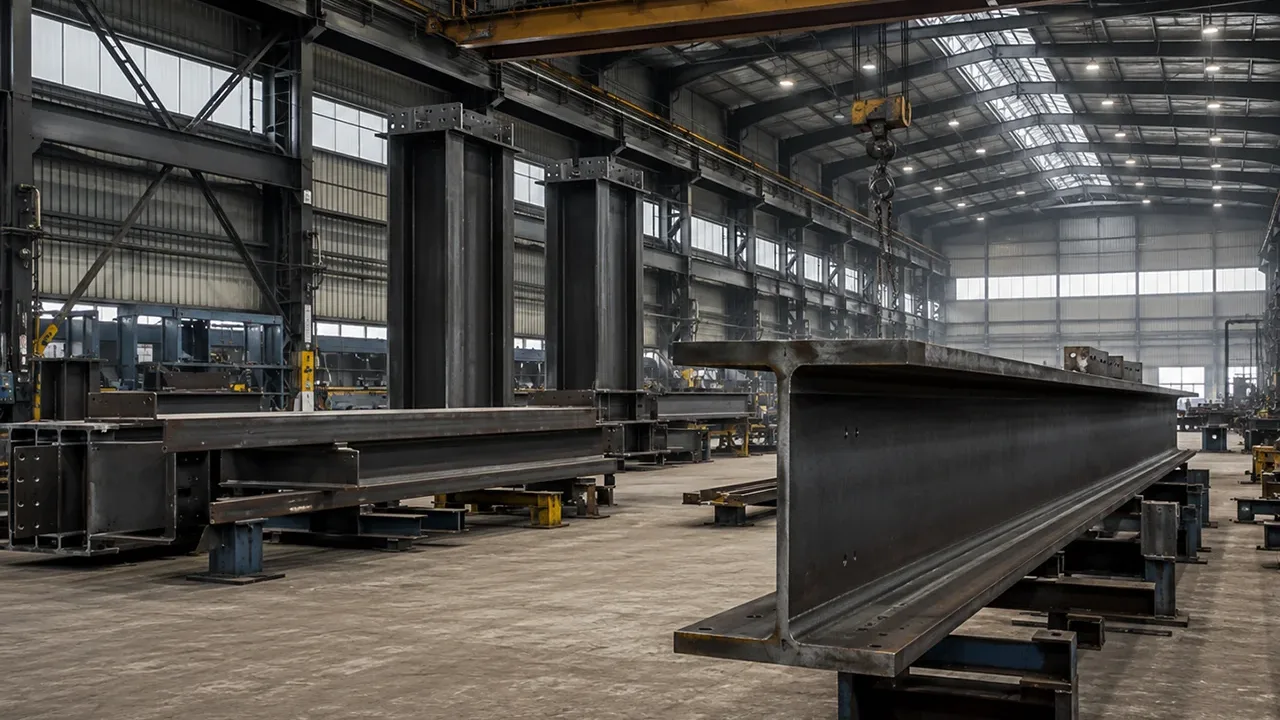 Heavy Duty Steel Fabrication