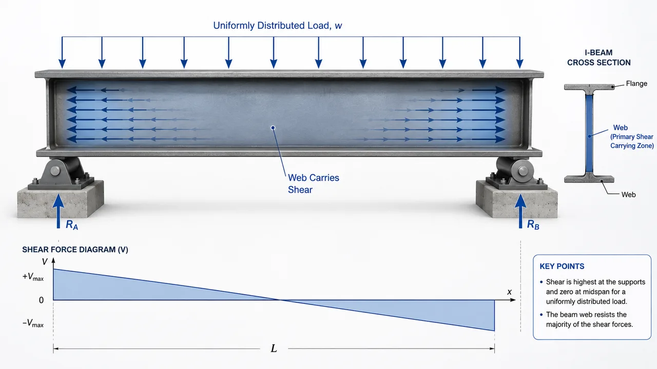 shear loads