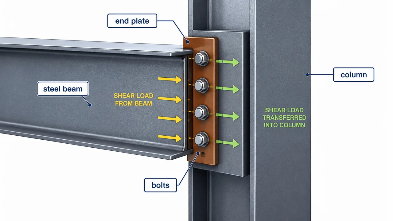 shear load design