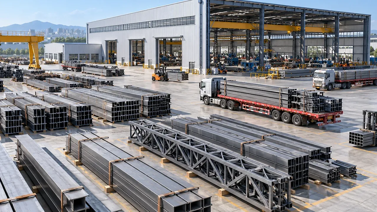 Steel Fabrication and Supply