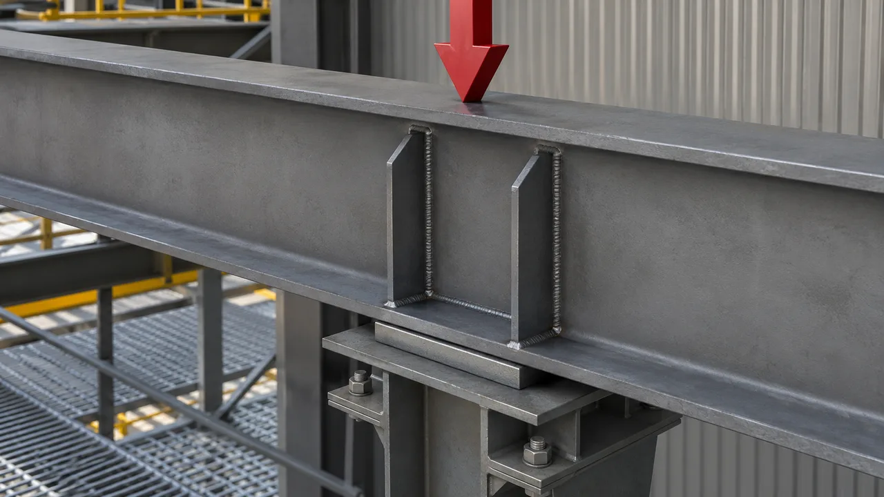 beam stiffeners
