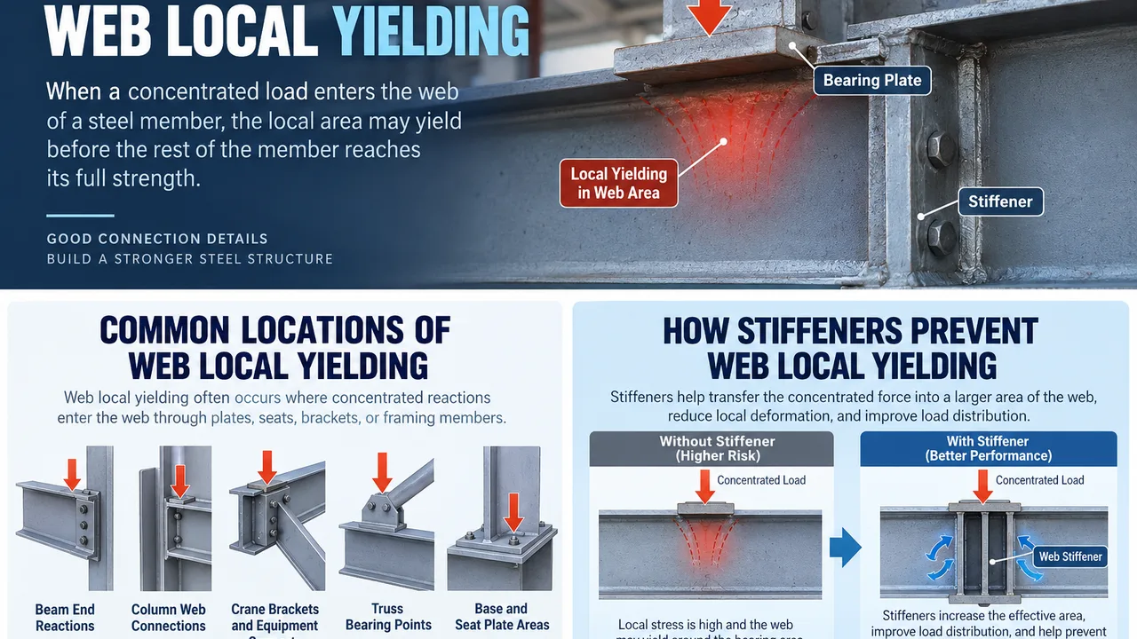 web local yielding