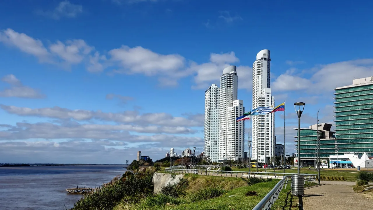 estructura metálica en Rosario