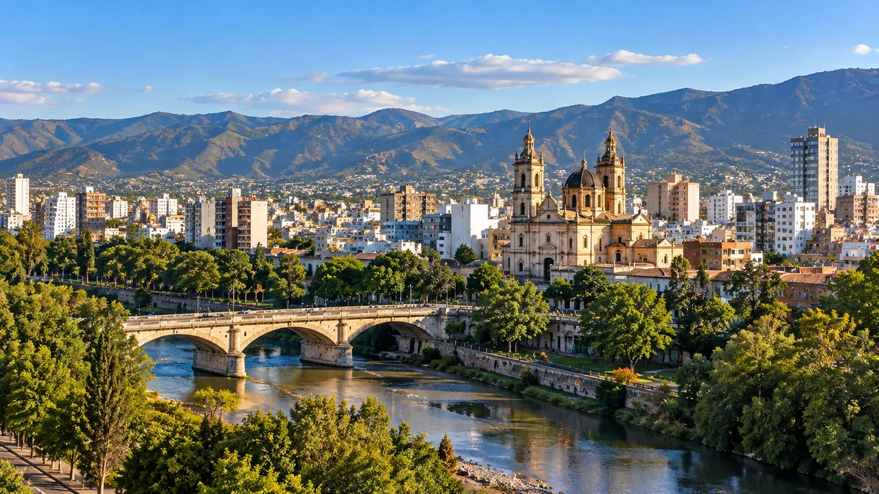estructura metálica en Córdoba