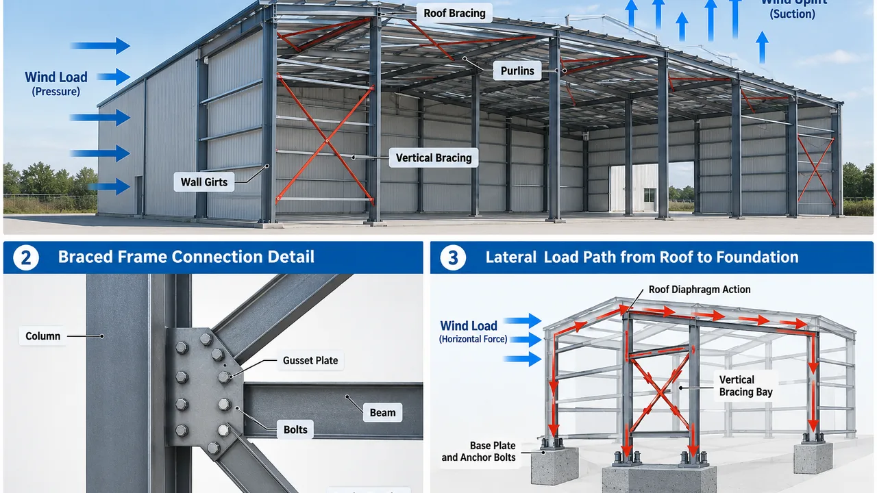 lateral load resistance