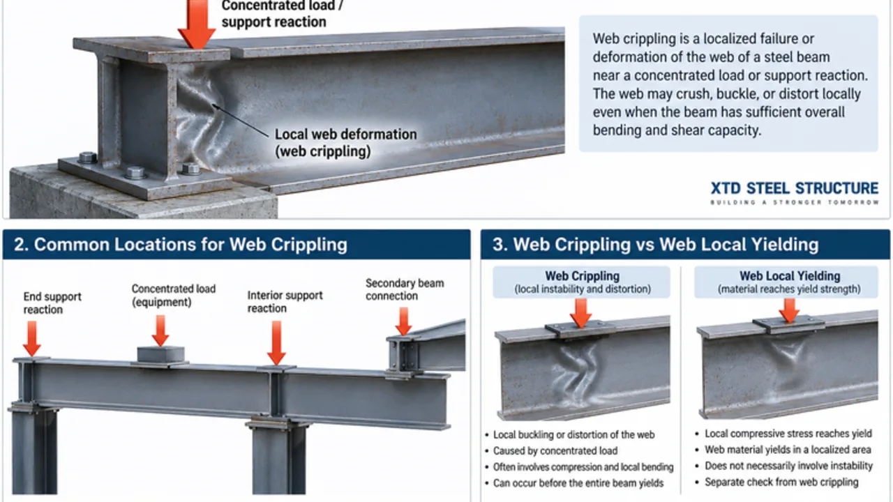 web crippling