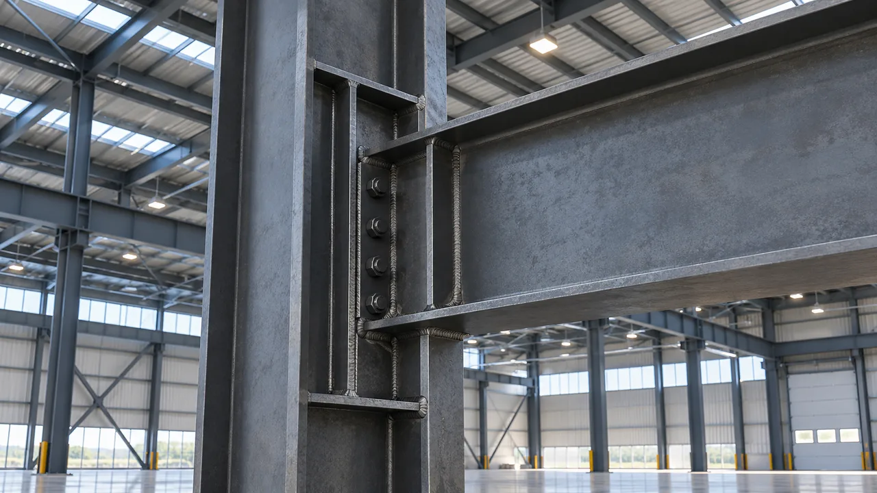 moment loads and beam stiffeners