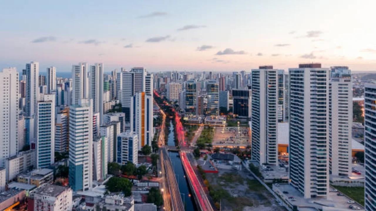 estrutura metálica em Recife
