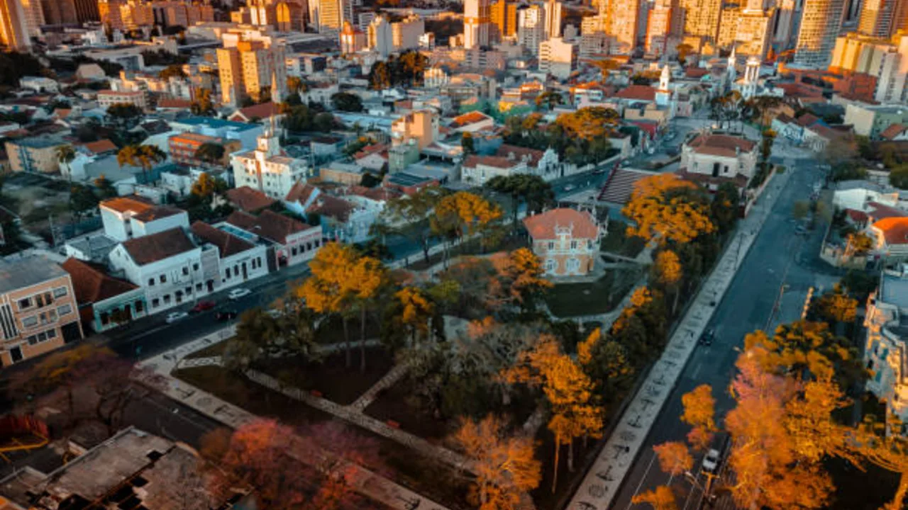 estrutura metálica em Curitiba