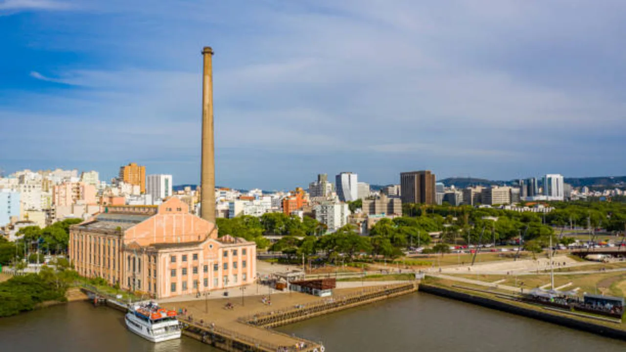 estrutura metálica em Porto Alegre