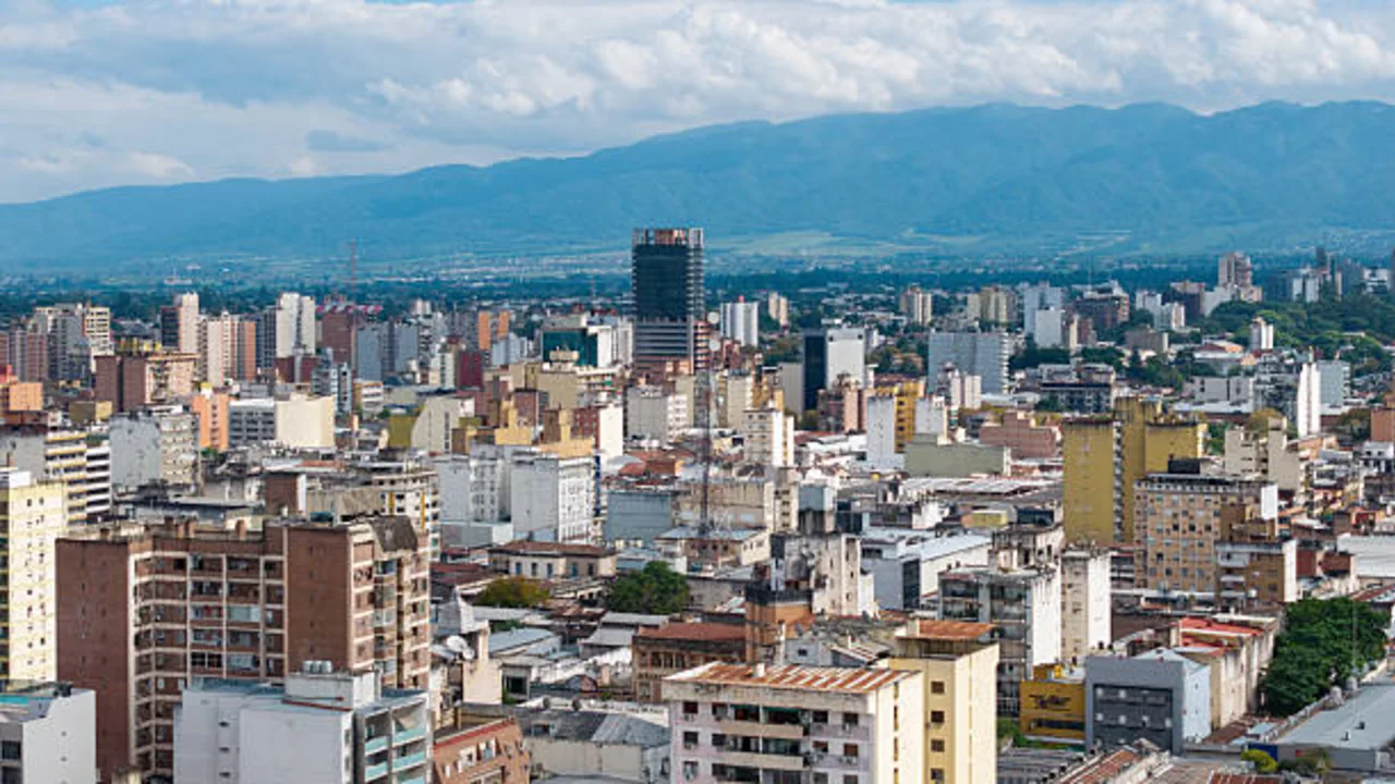 estructura metálica en San Miguel de Tucumán