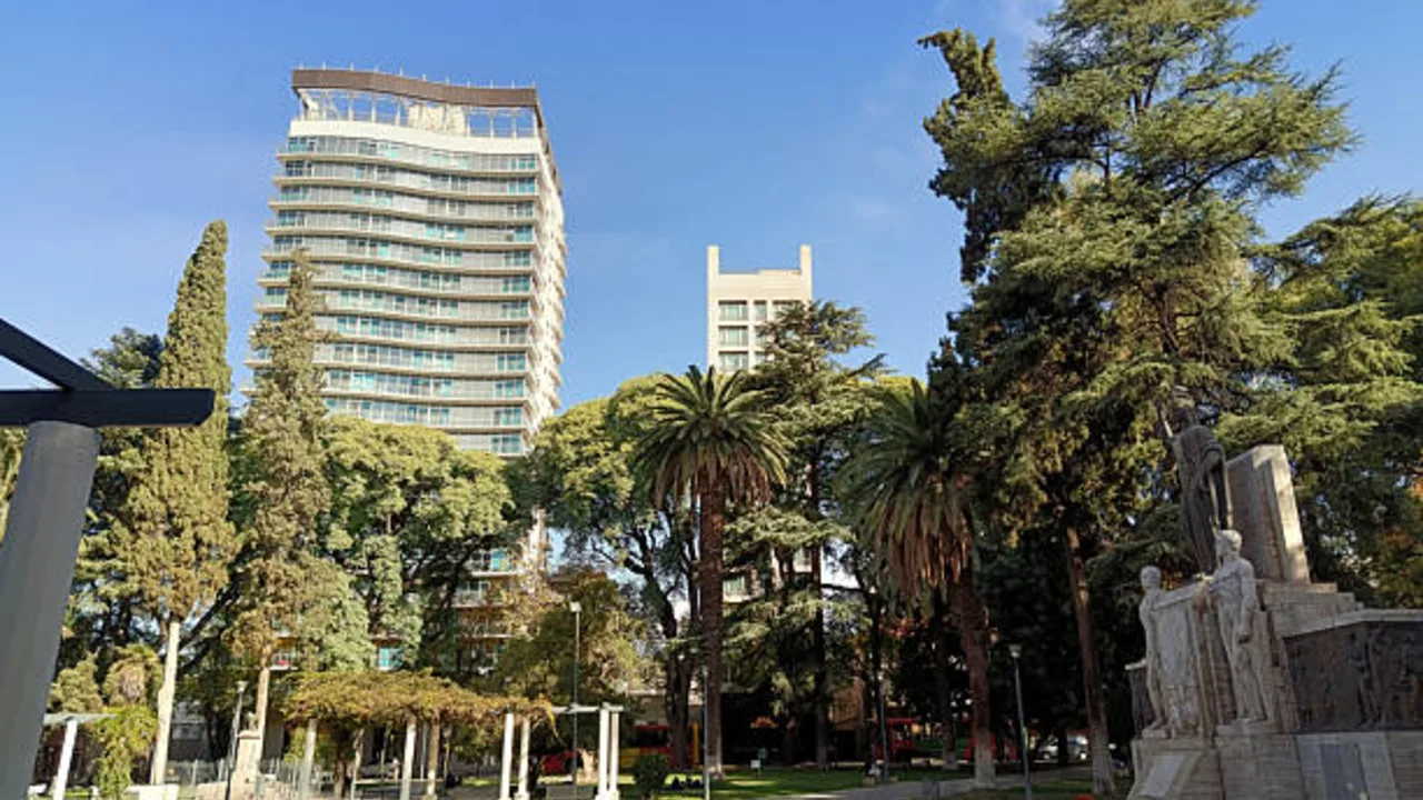 estructura metálica en Mendoza