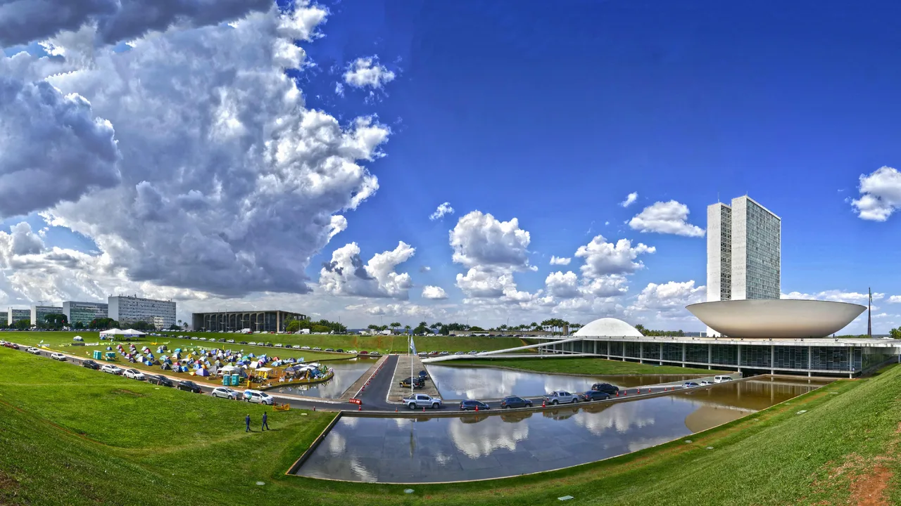 estrutura metálica em Brasília
