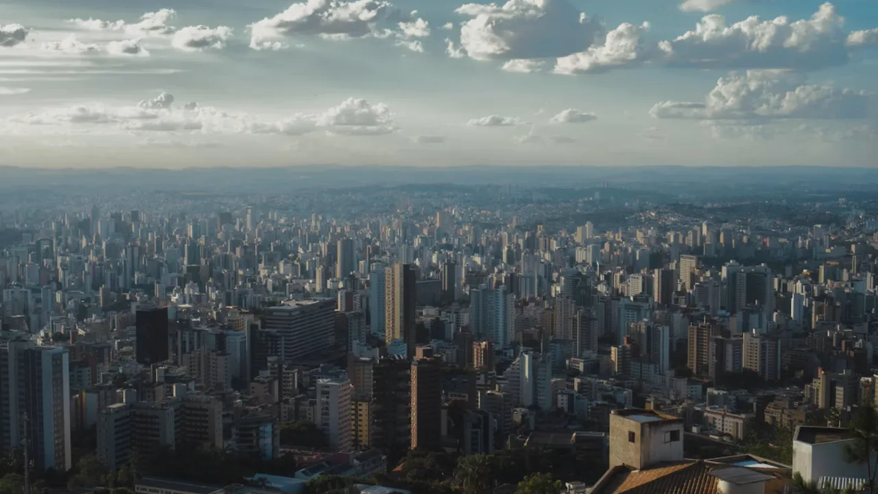 estrutura metálica em Belo Horizonte