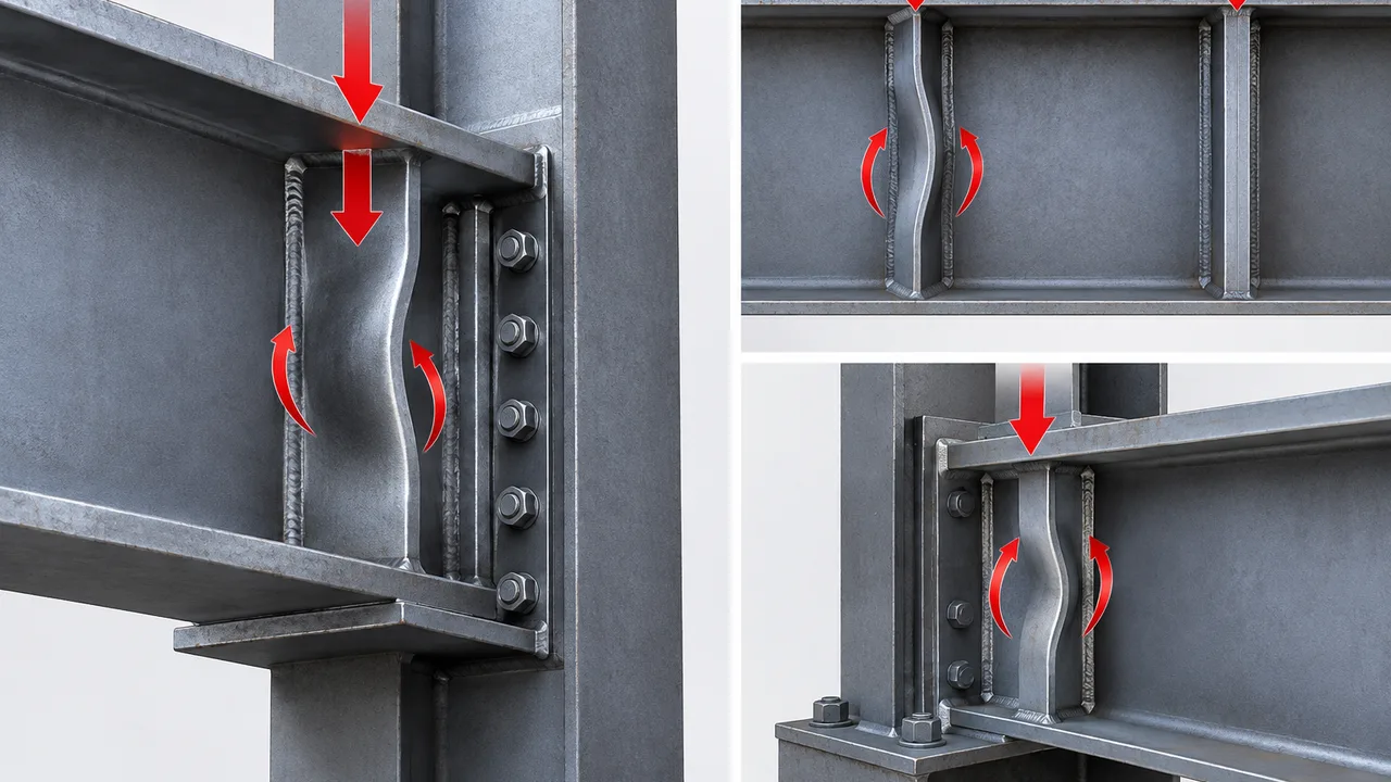 stiffener buckling