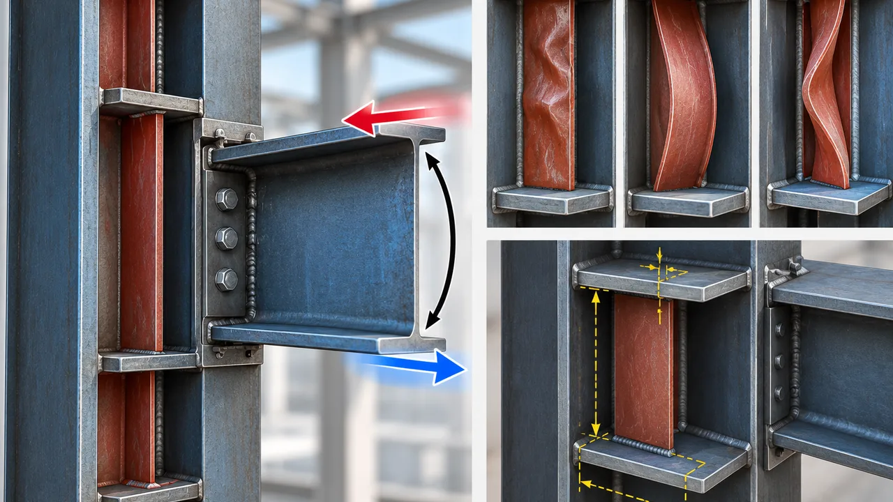 stiffener buckling checks
