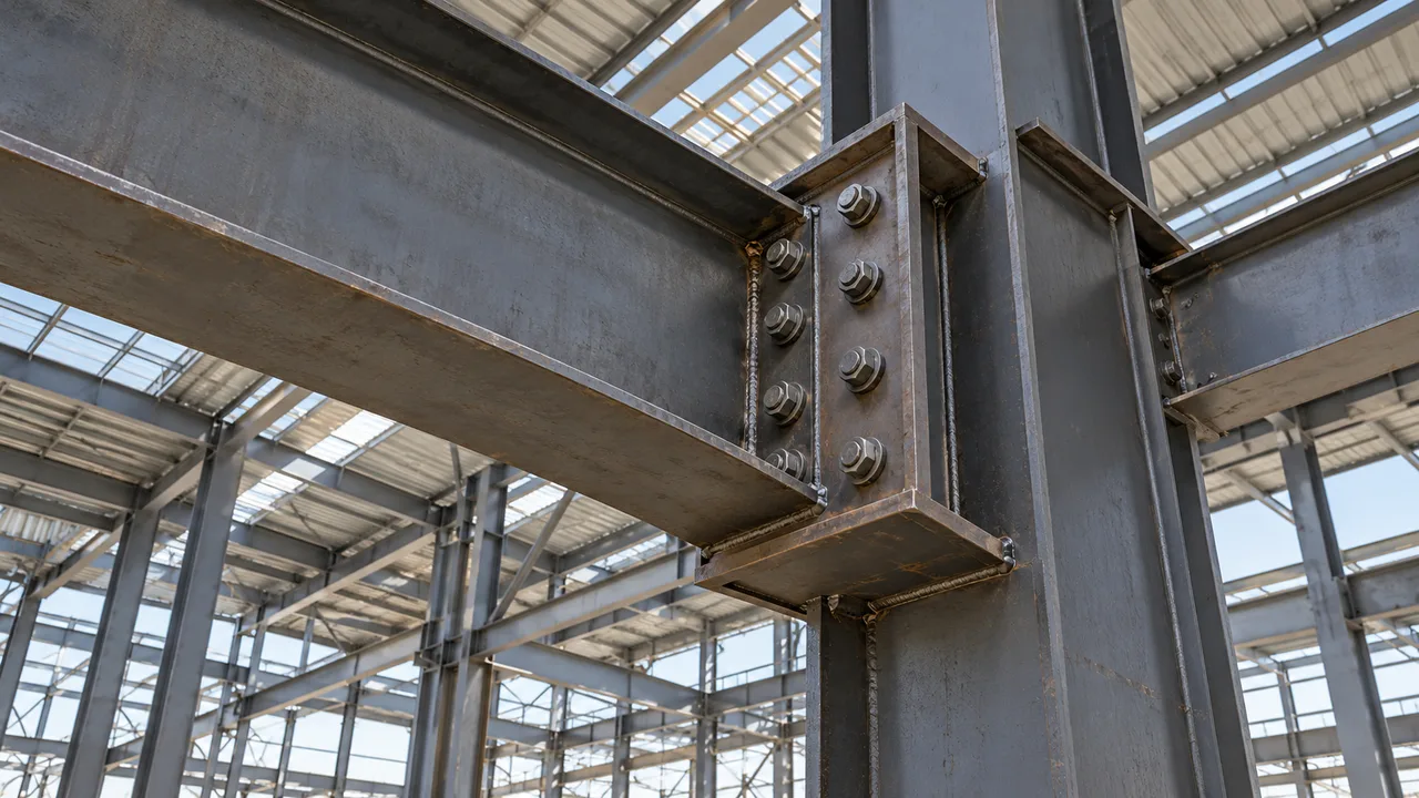 end-plate thickness and flange local bending