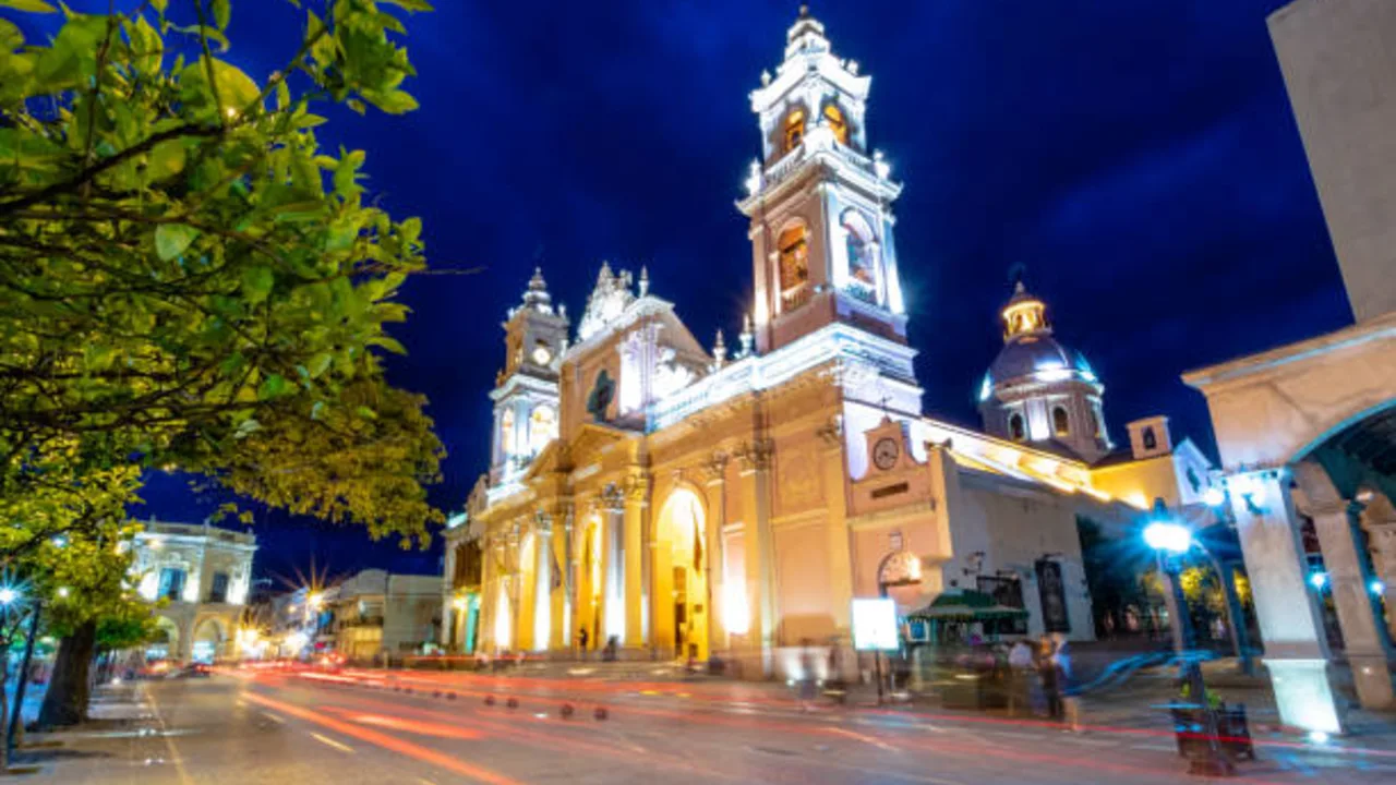 estructura metálica en Salta