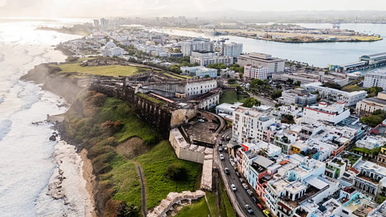 estructura metálica en San Juan