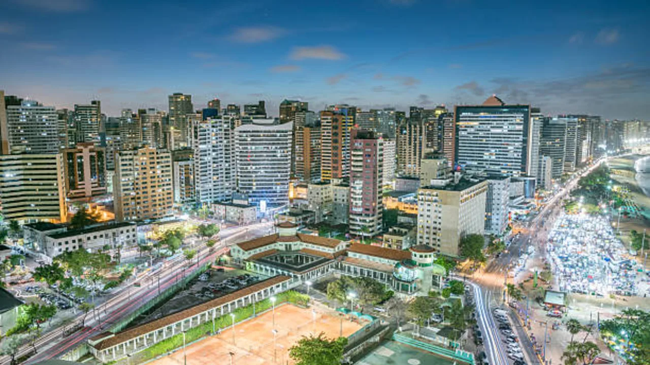 estrutura metálica em Fortaleza